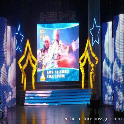Indoor LED display, Unique Popular Design, Colorful, Green Environment Protection, Best Selling